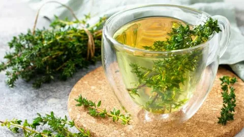 تصویر 3 از خرید و قیمت گیاه دارویی آویشن باغی + فروش عمده